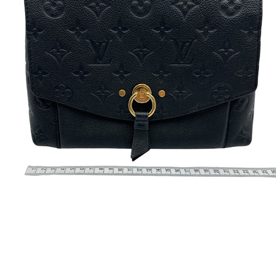 【美收精品】LOUIS VUITTON  牛皮壓紋手提肩背包 M43624 C-226【隔月月中將轉賣至日本 上架期限30天】-14