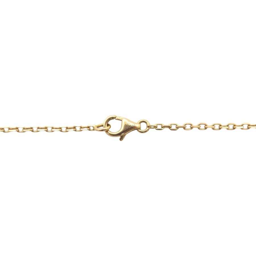 18K玫瑰金 Trinity 項鍊【Cartier 卡地亞】 B7058700-5