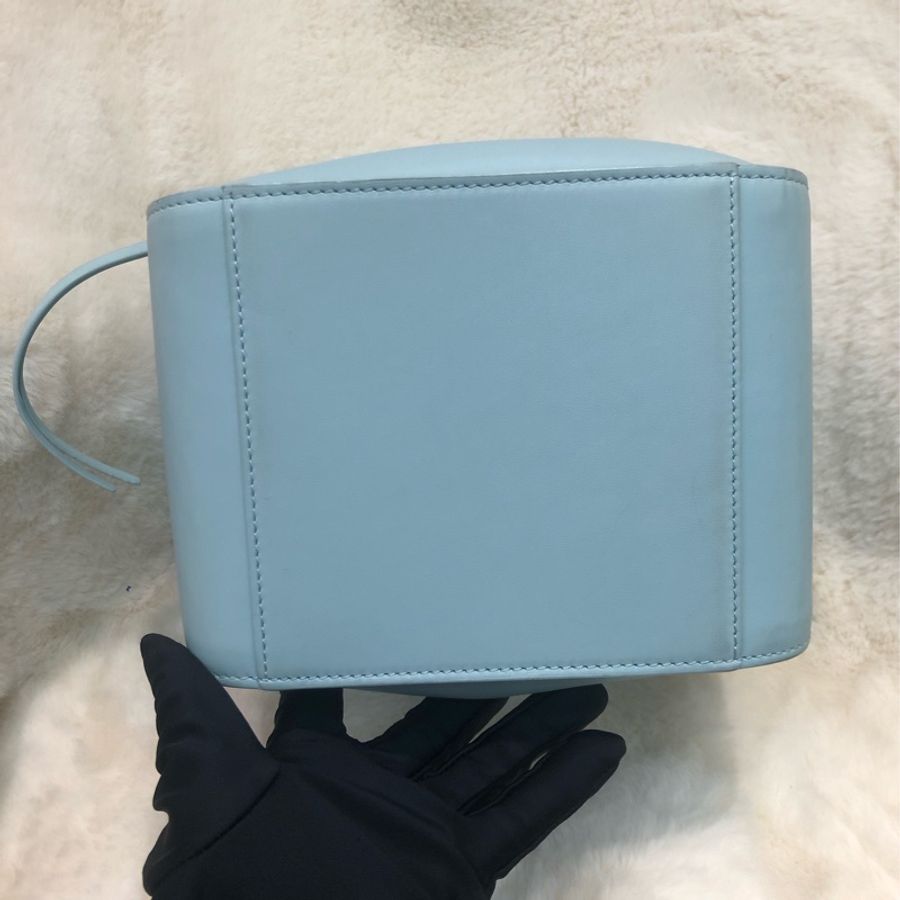 Loewe 淺藍色 Hammock Loewe 花帶 XC311-5