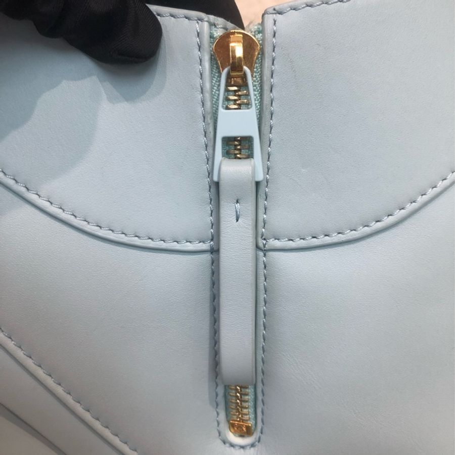 Loewe 淺藍色 Hammock Loewe 花帶 XC311-7