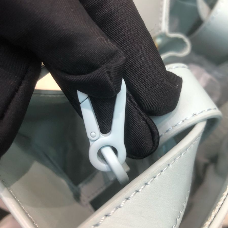 Loewe 淺藍色 Hammock Loewe 花帶 XC311-19