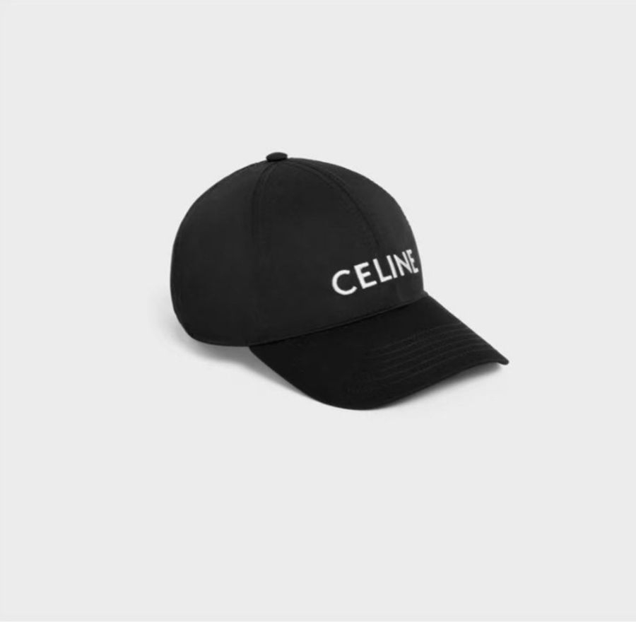 Celine棒球帽-1