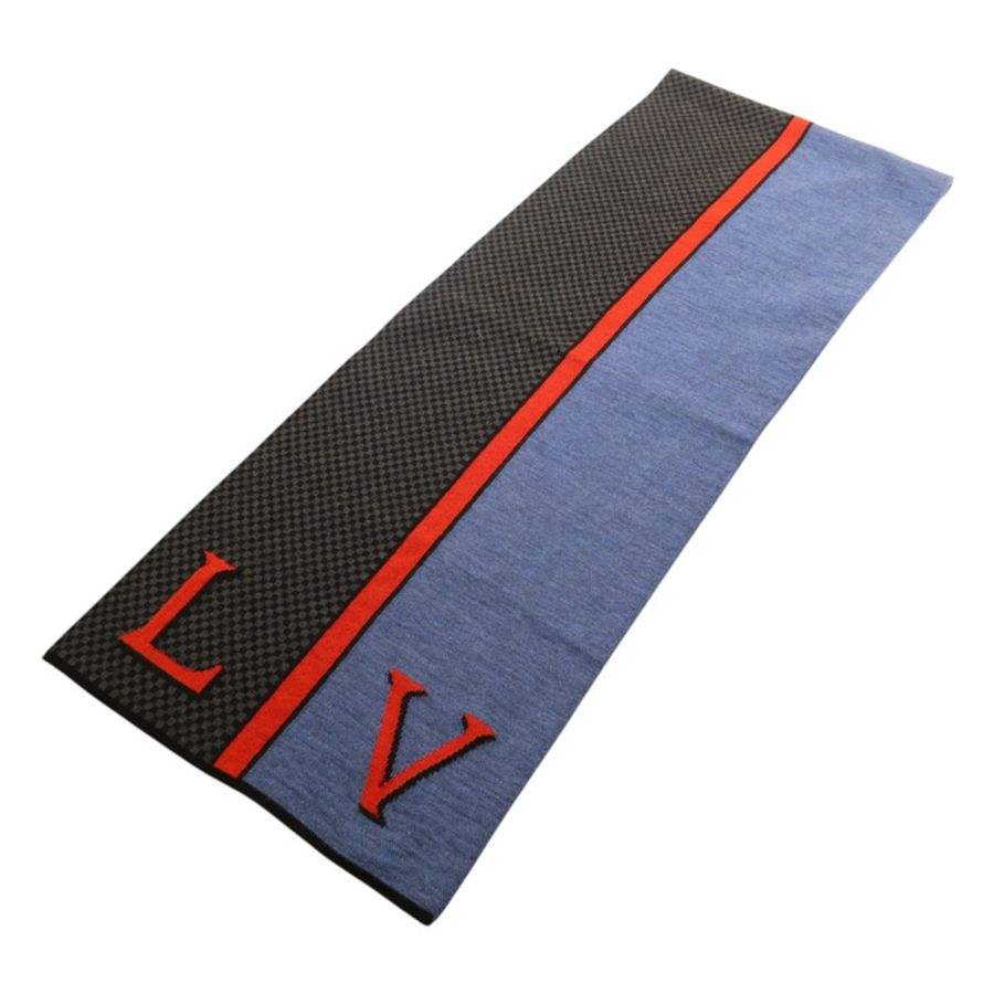 LOUIS VUITTON 羊毛Scarf圍巾-6