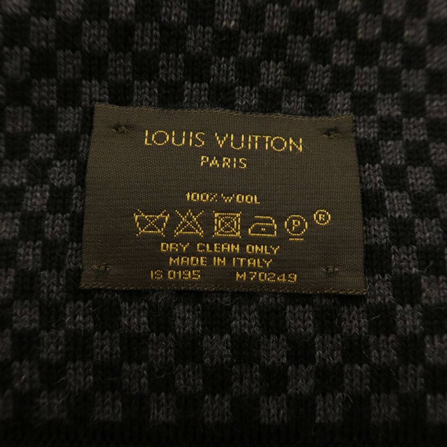 LOUIS VUITTON 羊毛Scarf圍巾-8