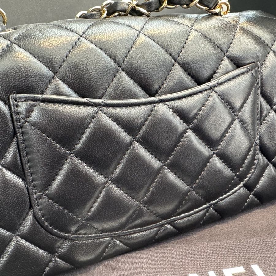 Chanel CF 20全新閒置-7
