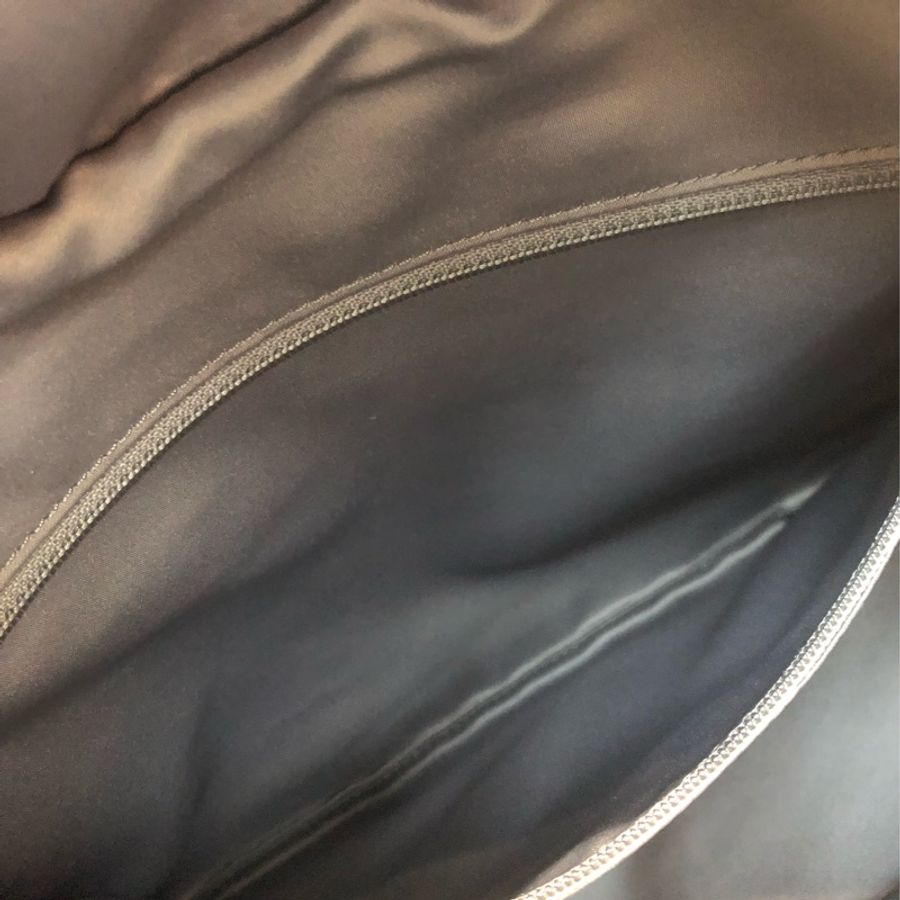 Chanel 灰色外縫線 鏈條 上肩 XA231-20
