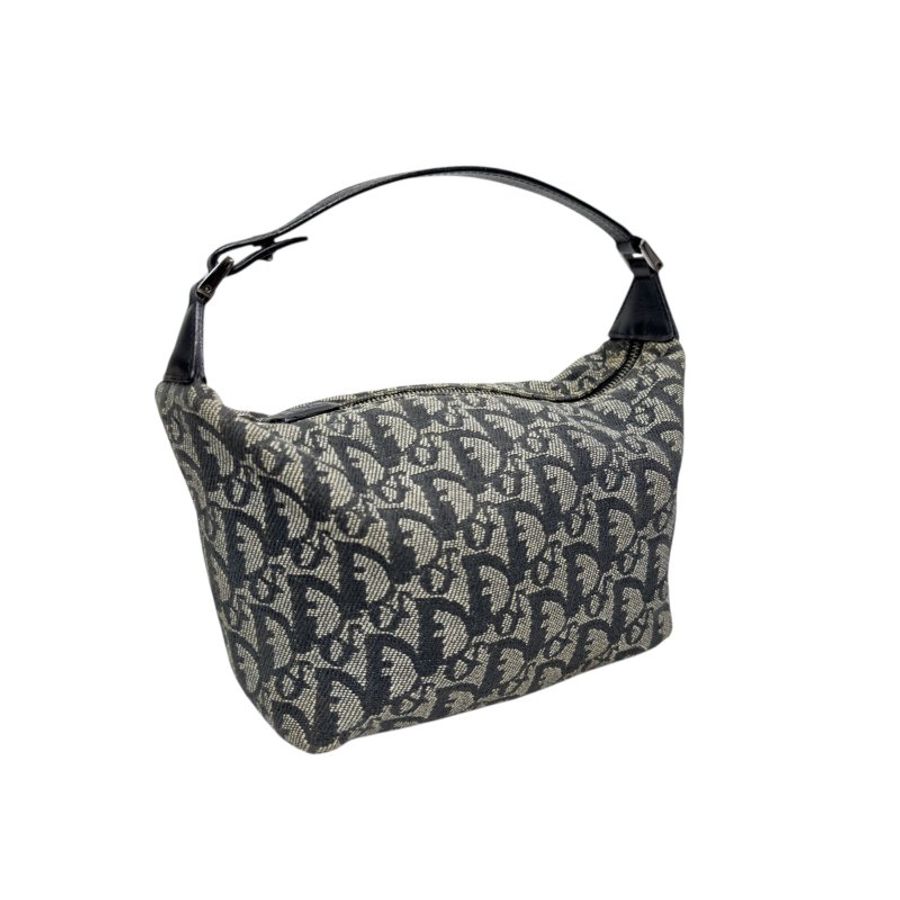 DIOR 中古 老花 小手袋-1