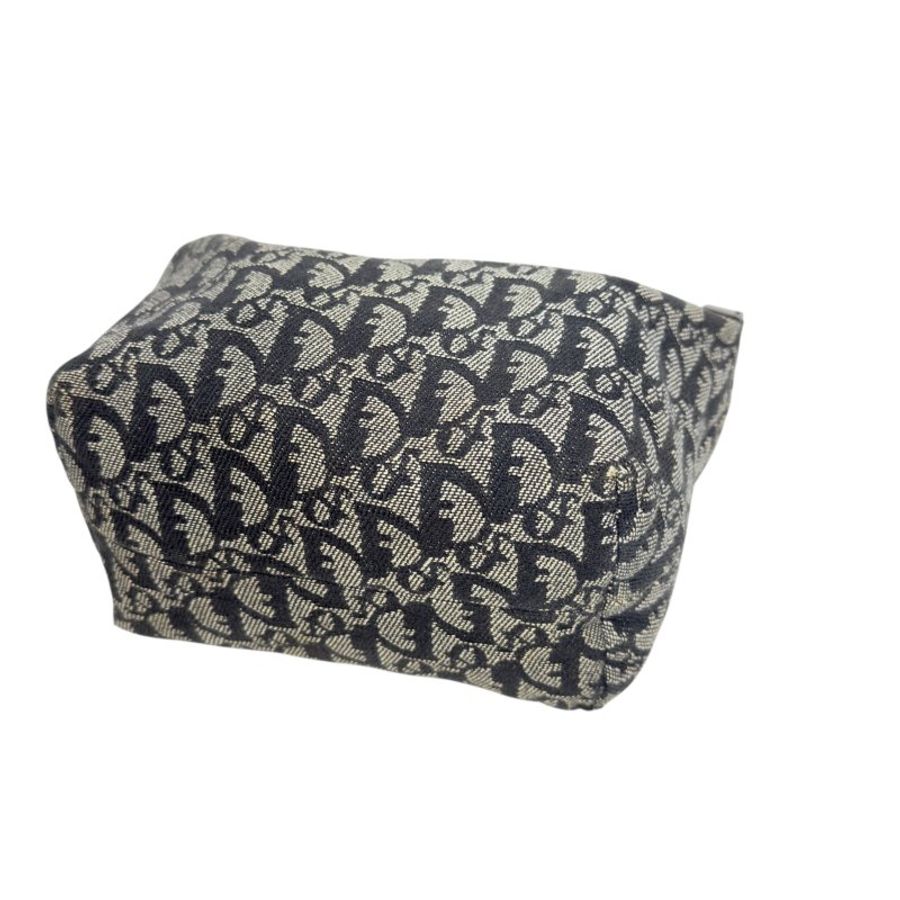 DIOR 中古 老花 小手袋-7