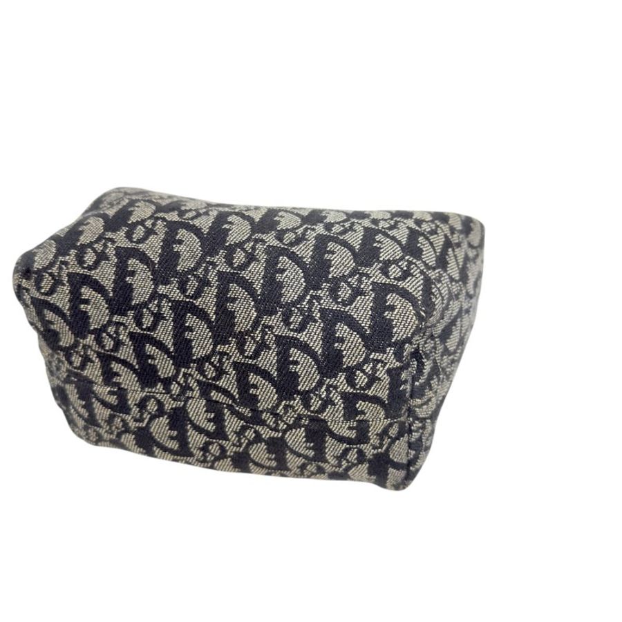 DIOR 中古 老花 小手袋-9
