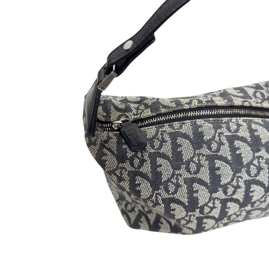 DIOR 中古 老花 小手袋-10