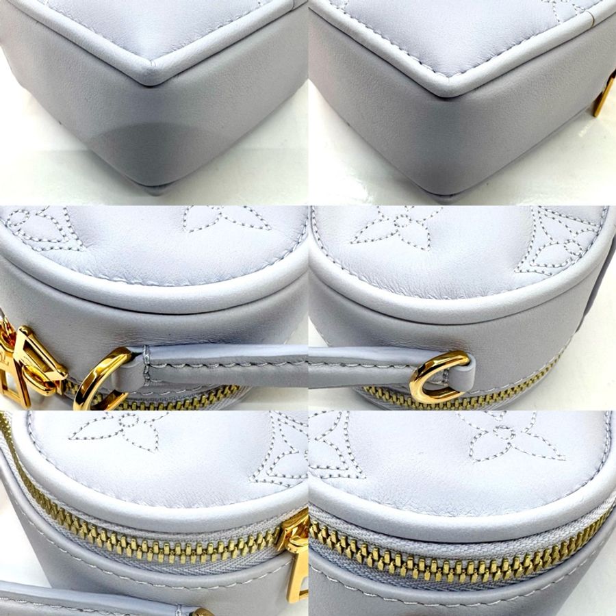 路易威登 Louis Vuitton Bubblegram Pop My Heart 愛心鏈條兩用包(型號 M82041,RFID)-4