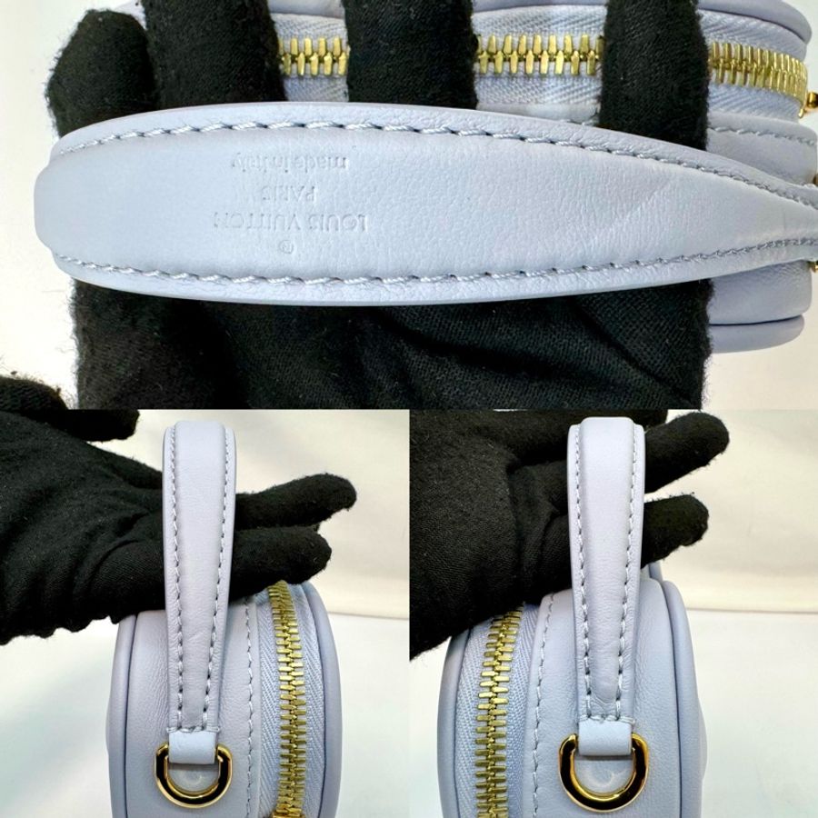 路易威登 Louis Vuitton Bubblegram Pop My Heart 愛心鏈條兩用包(型號 M82041,RFID)-6