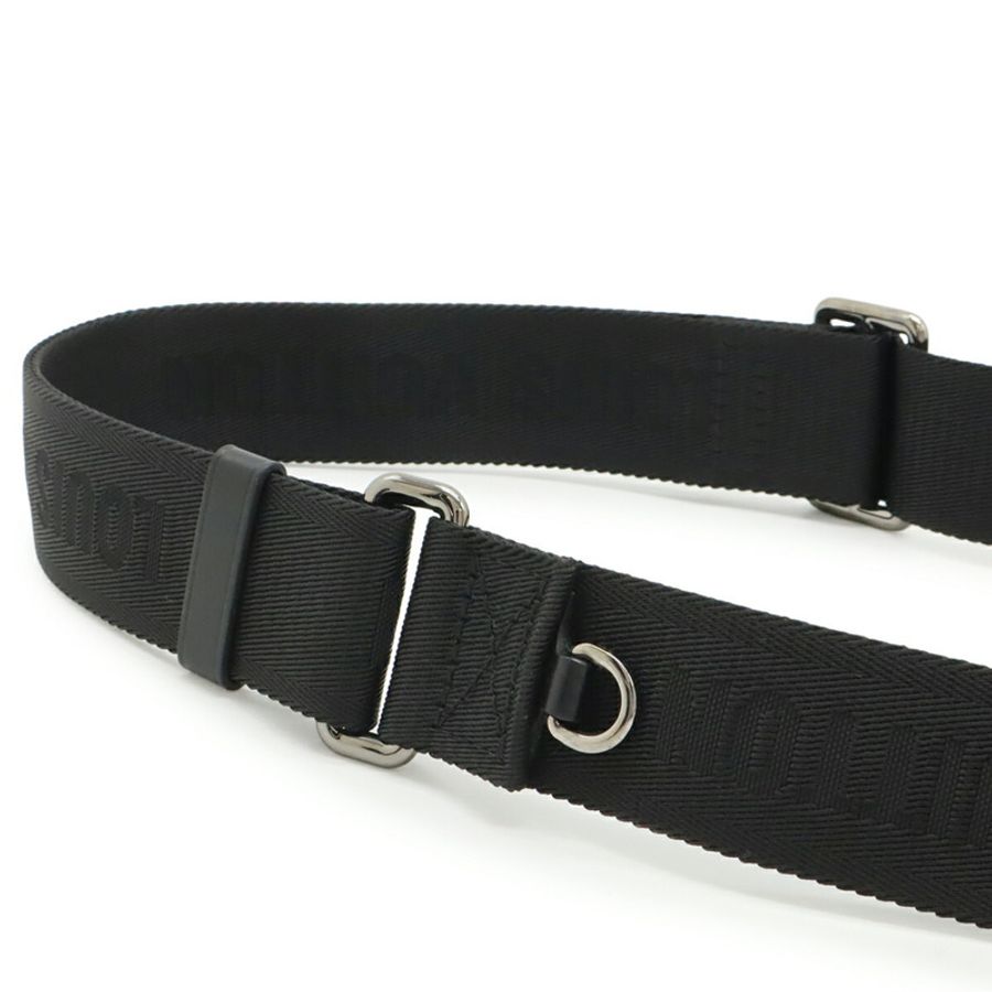 路易威登 Monogram Eclipse District PM NV3 手提包/單肩包 M46255-5