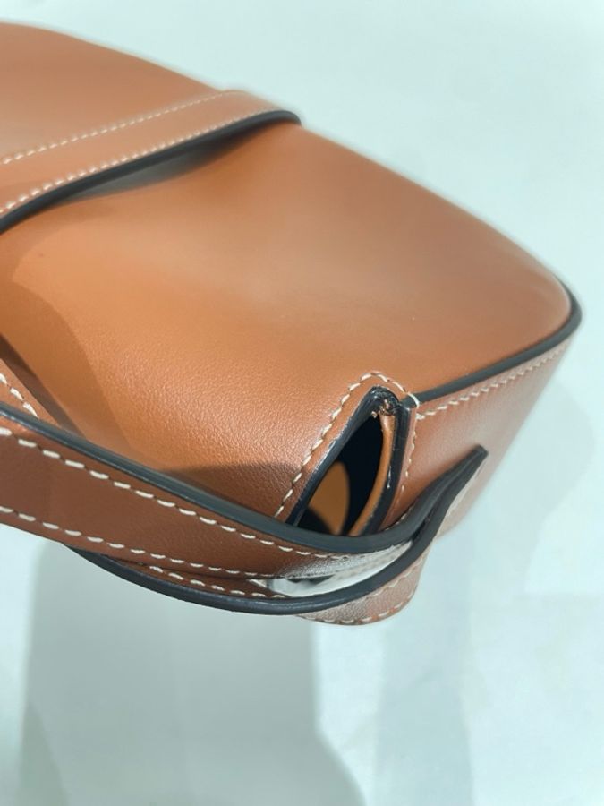 99新 Celine 賽琳 Tabou系列 金鎖包-14