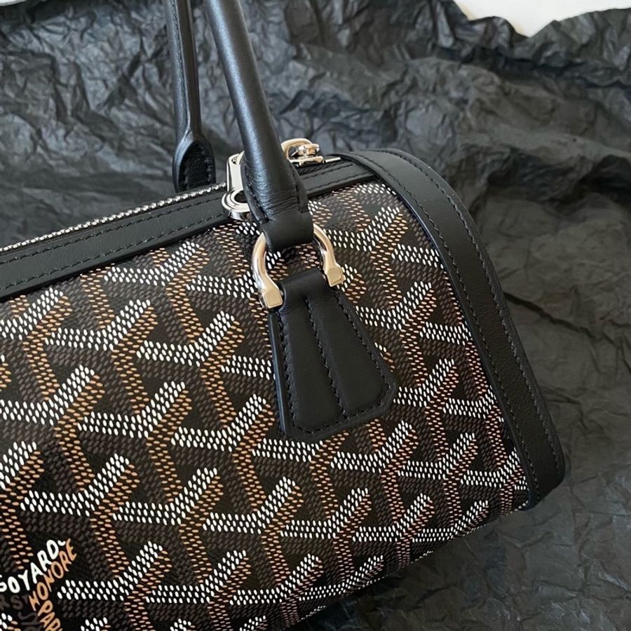 Goyard 全新🔥現貨 法棍包 黑色-5