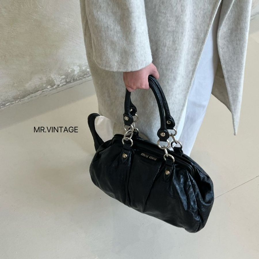 🏷Miu miu波士頓包-2