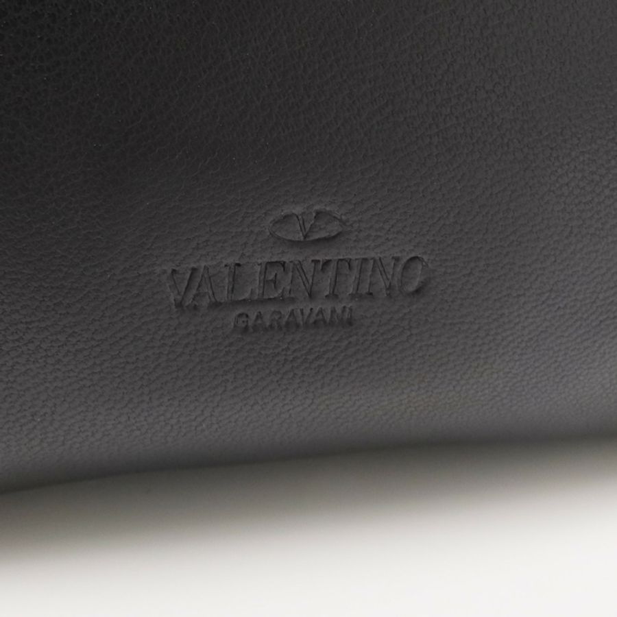 Valentino 羊皮皮革Clutch手拿包-6
