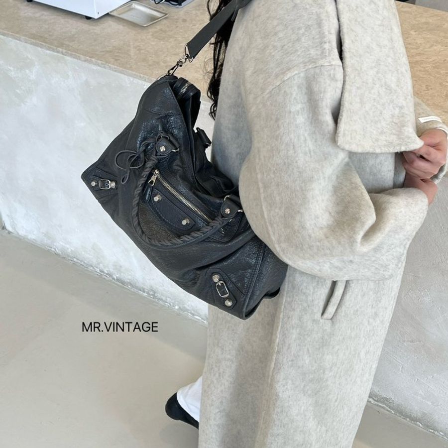 🏷Balenciaga 機車包-0