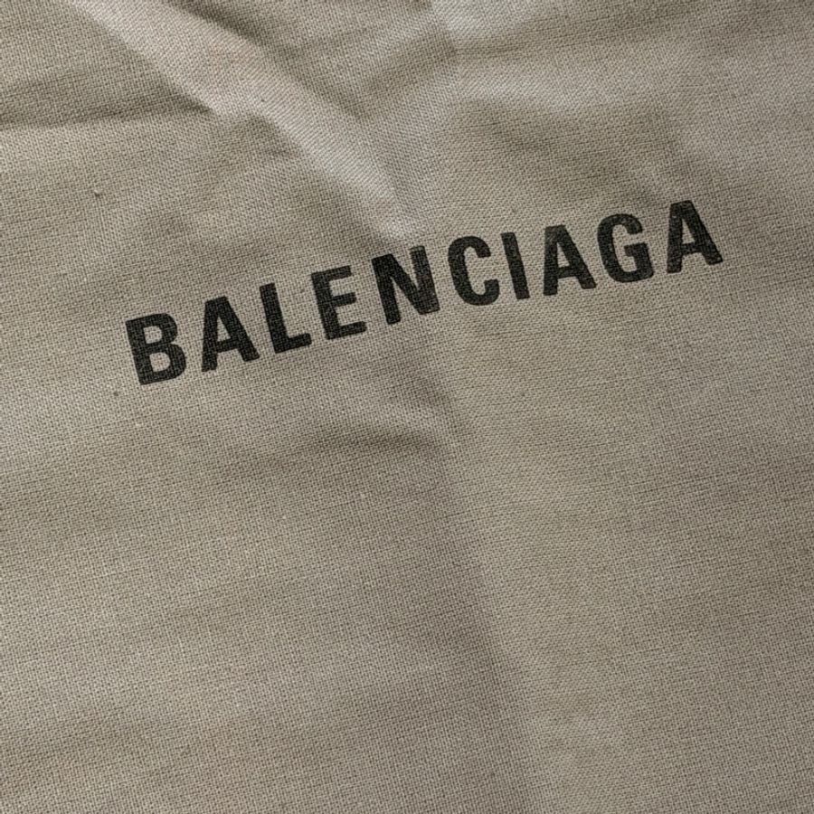 Balenciaga巴黎世家rodeo Bag 大號 large 黑金 牛皮 大全配 XL 肩背包-41