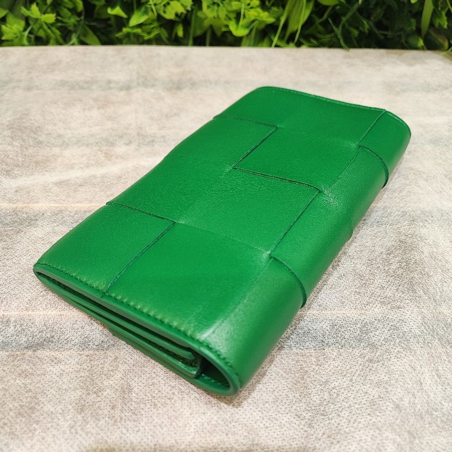 Bottega Vaneta Long Wallet-3