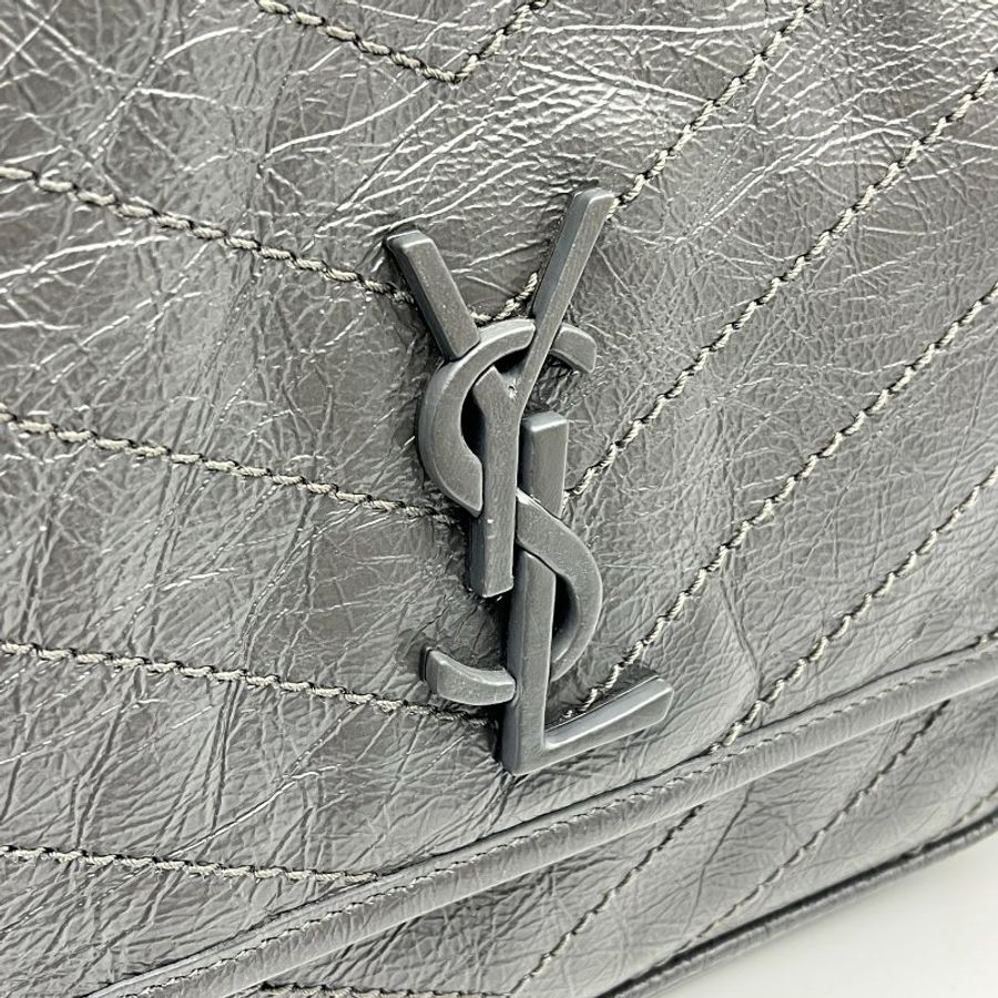 🏷Ysl niki(大象灰)-4