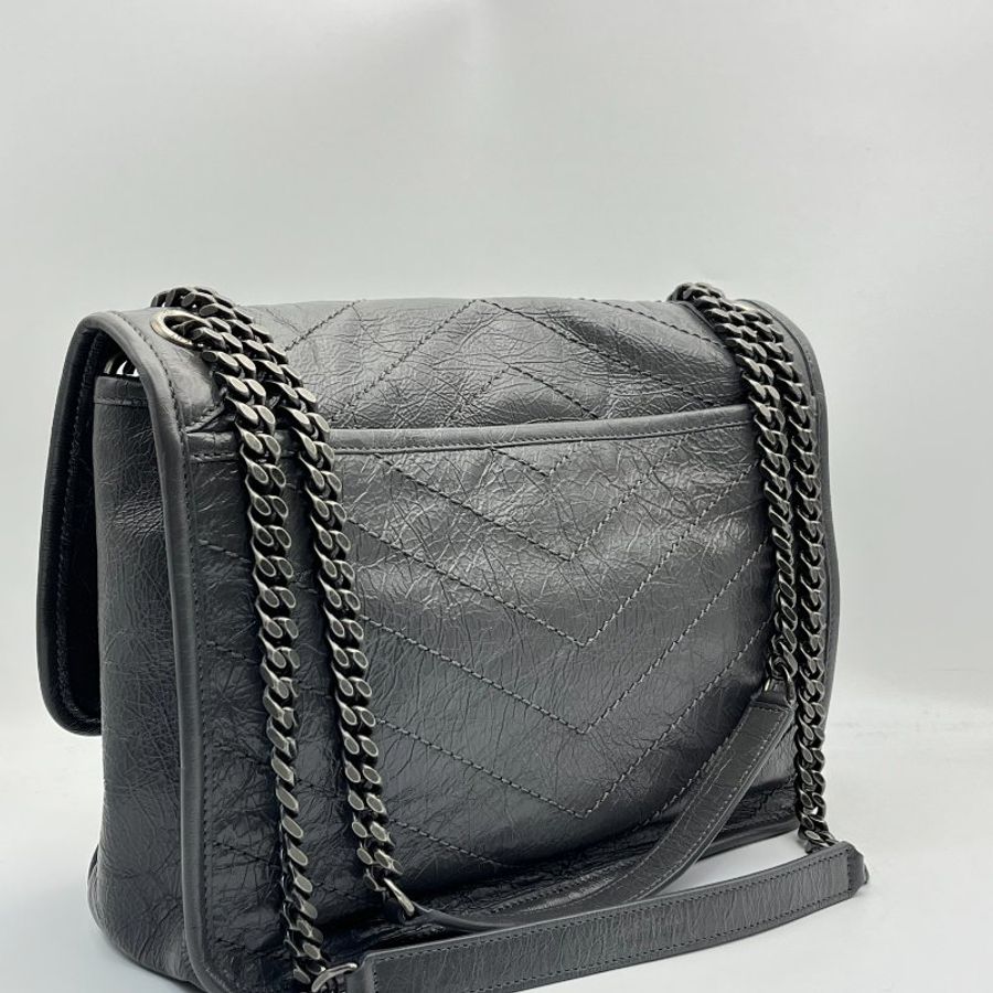 🏷Ysl niki(大象灰)-7