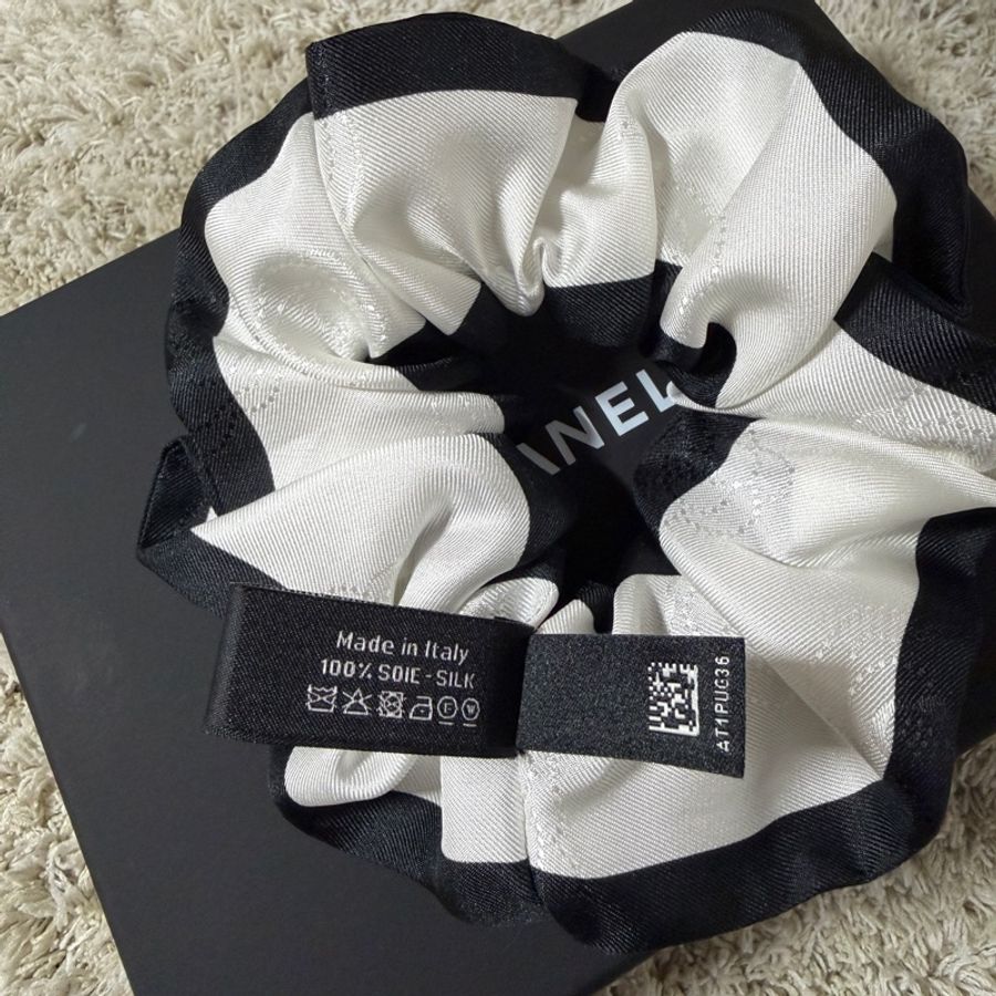 CHANEL 香奈兒【26P 春夏預告】髪圈 HAIR ACCESSORY AAB845-5