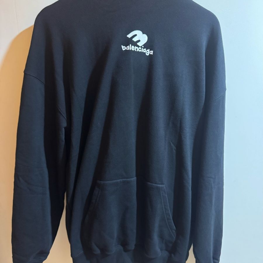 Balenciaga hoodie 巴黎世家帽衫-0