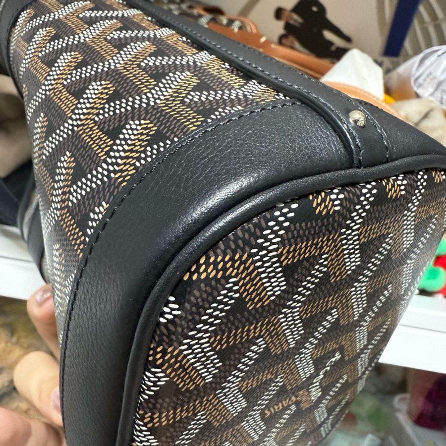 Goyard mini bucket bag 小水桶-6