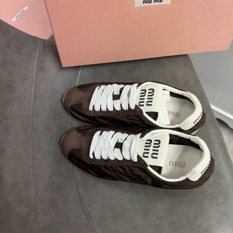 Miu Miu 女款 德訓鞋#36 36.5 37 37.5 38-3