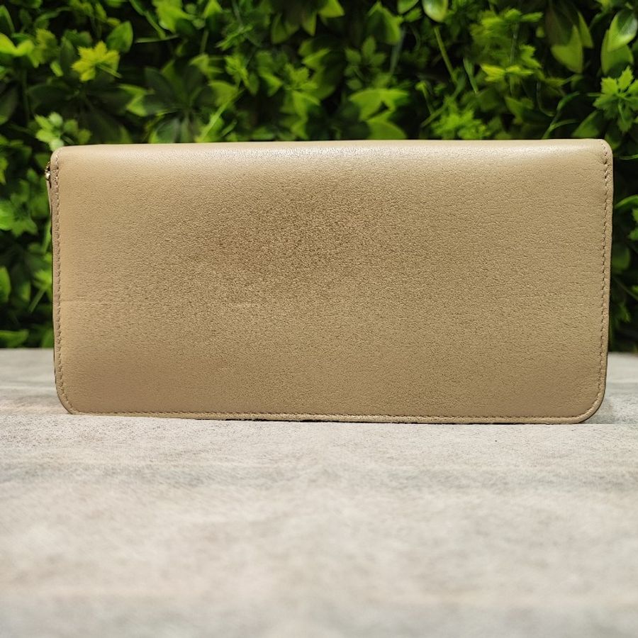 Loewe Anagram Round Zipper Wallet-1