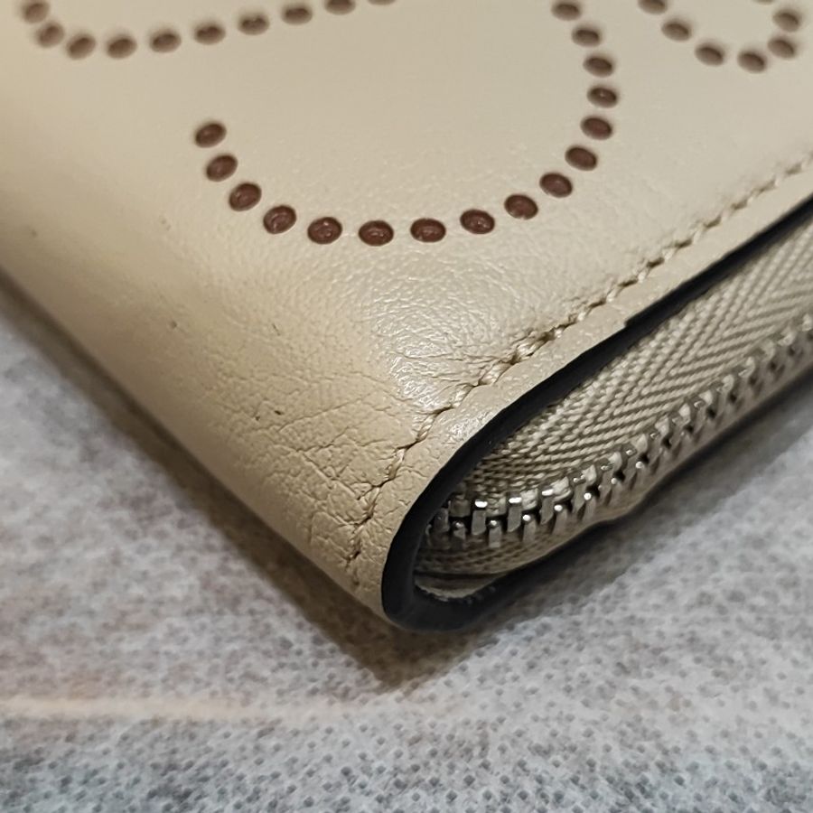 Loewe Anagram Round Zipper Wallet-7