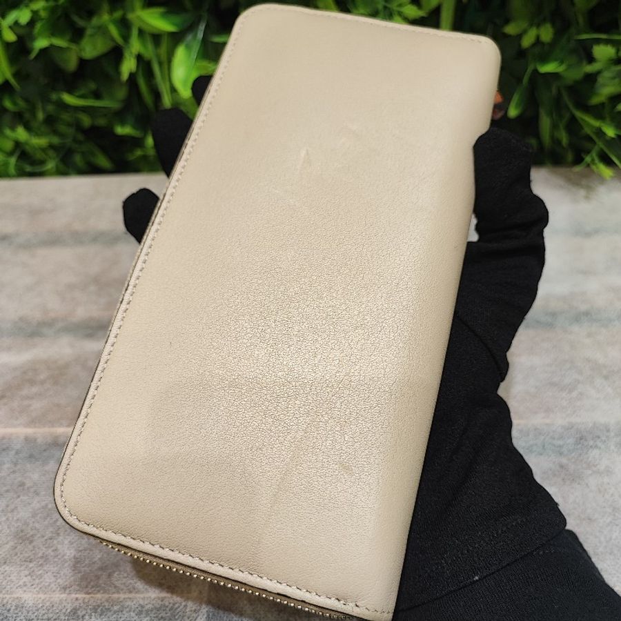 Loewe Anagram Round Zipper Wallet-17
