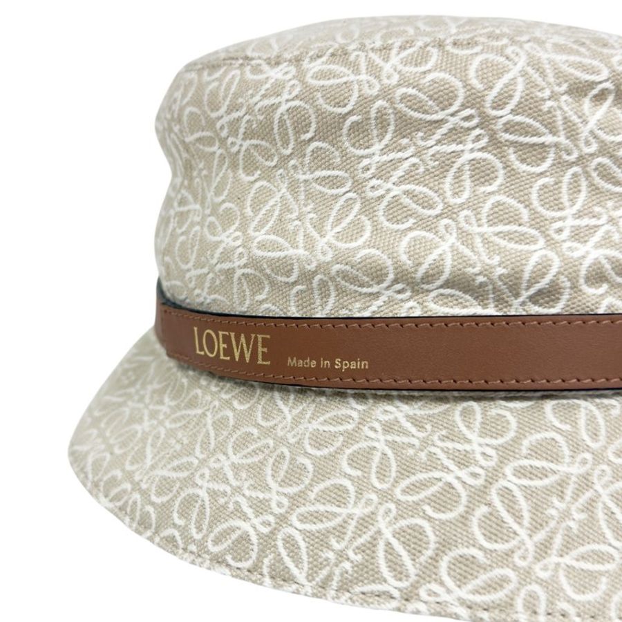LOEWE Anagram 漁夫帽-1