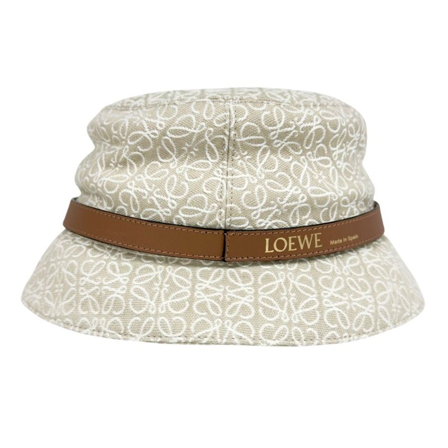 LOEWE Anagram 漁夫帽-6