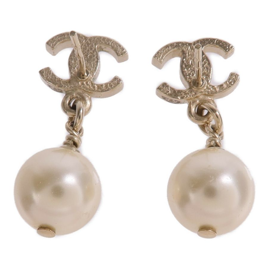 CHANEL 金屬Earrings耳環-2