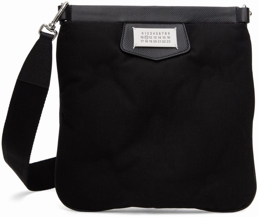 Maison Margiela 男女同款 Glam Slam 絎縫單肩包均碼碼24cm*5cm*25cm-1