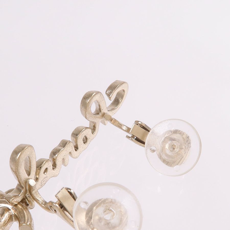 CHANEL 金屬Earrings耳環-5
