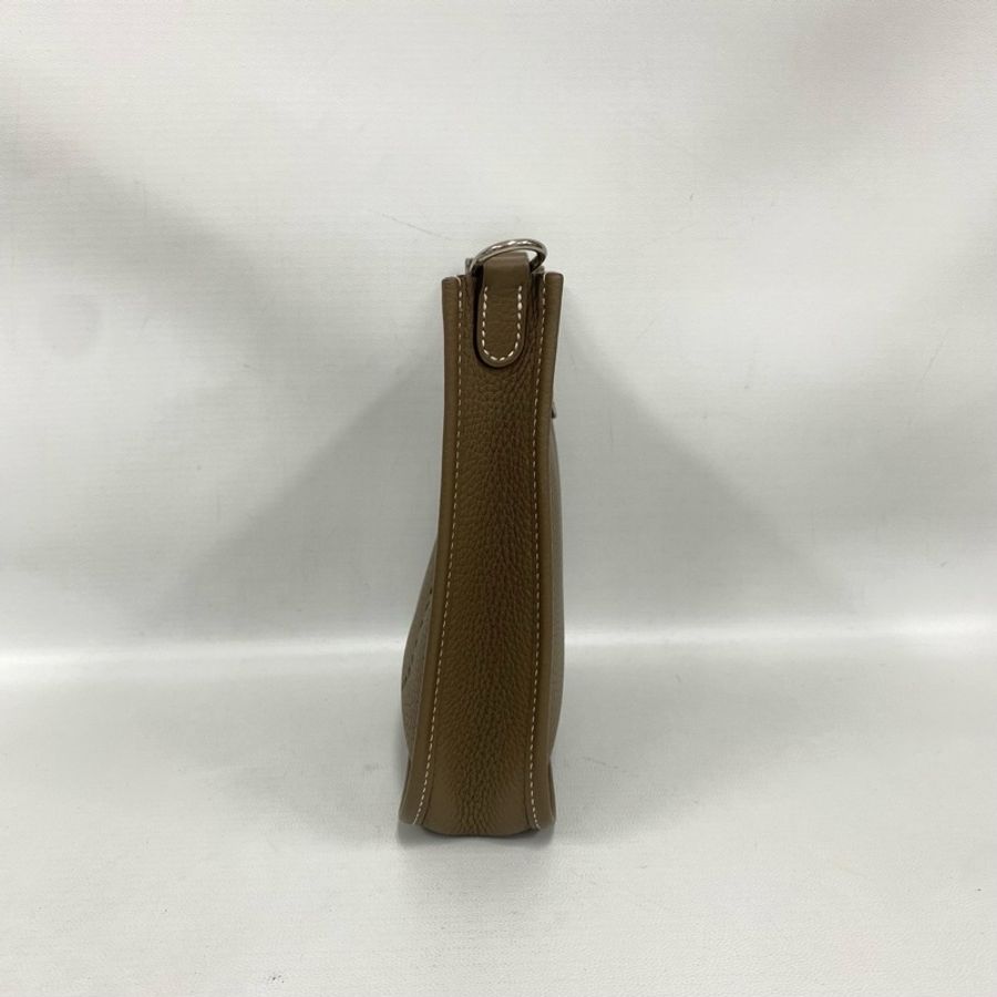 Hermes 愛馬仕 伊芙琳Evelyn mini 大象灰-1