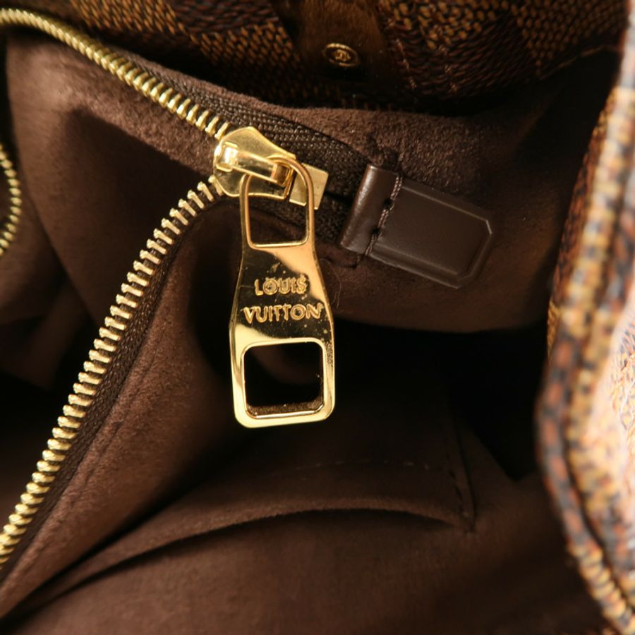 LOUIS VUITTON Damier Marylebone PM金扣肩背袋-12