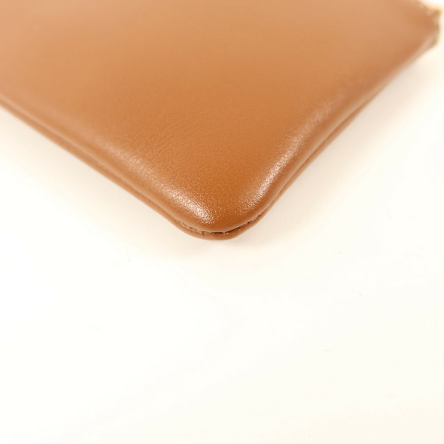 CELINE 牛皮皮革Coin Bag金扣零錢包-13