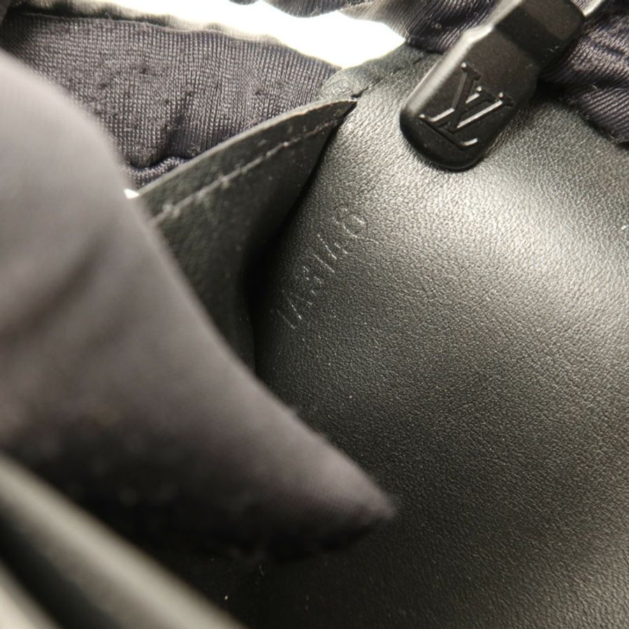 LOUIS VUITTON 牛皮皮革Portefeuille Brazza長錢包-7