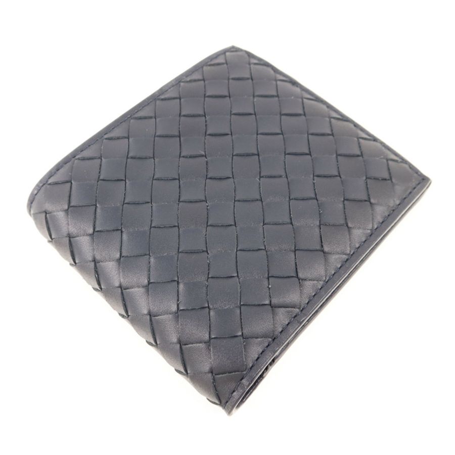 BOTTEGA VENETA 牛皮皮革Bifold Wallet錢包-2