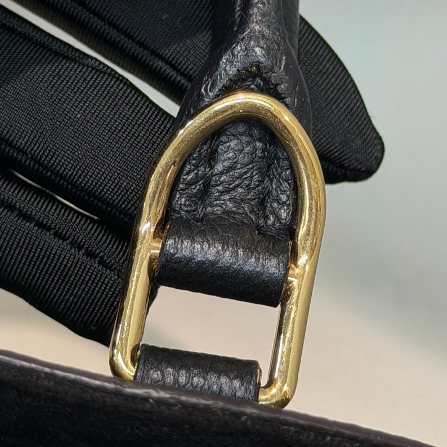 LV Monogram Alma BNB 老花保齡包 I563-44