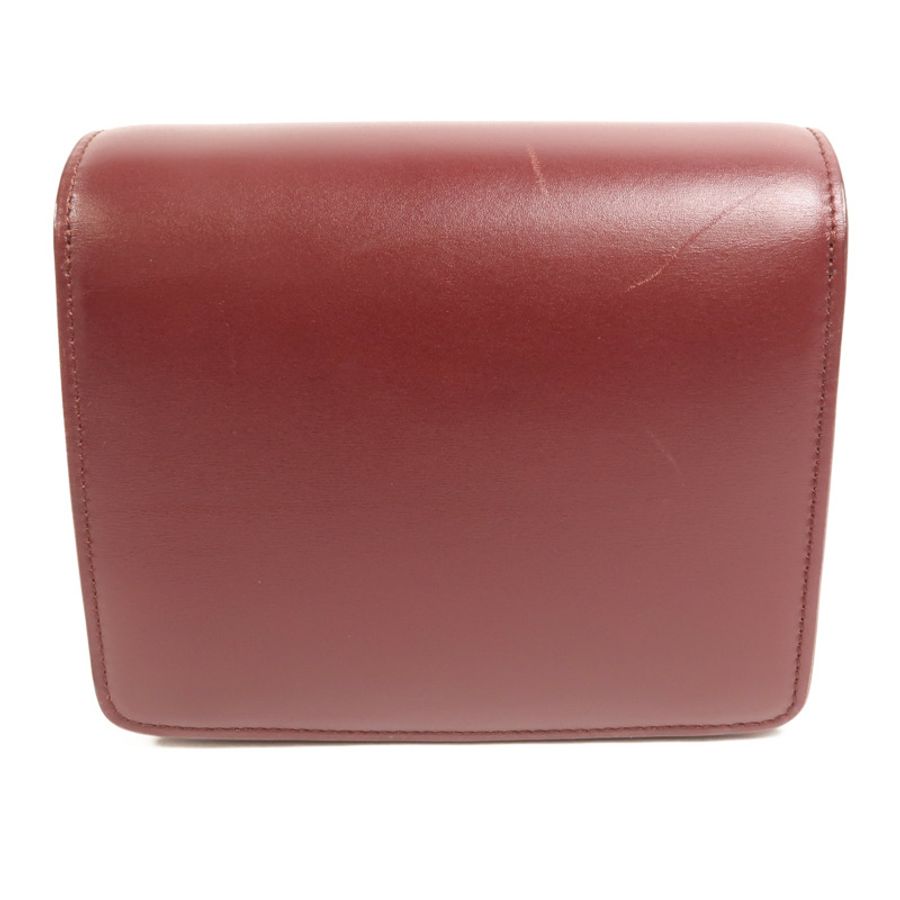 CELINE 牛皮皮革Classic Box Small金扣肩背袋-1