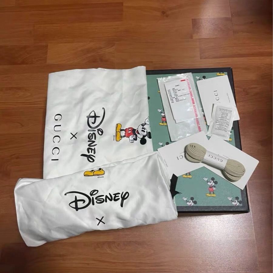 古馳Gucci Disney聯名 米老鼠老爹鞋 40碼-8