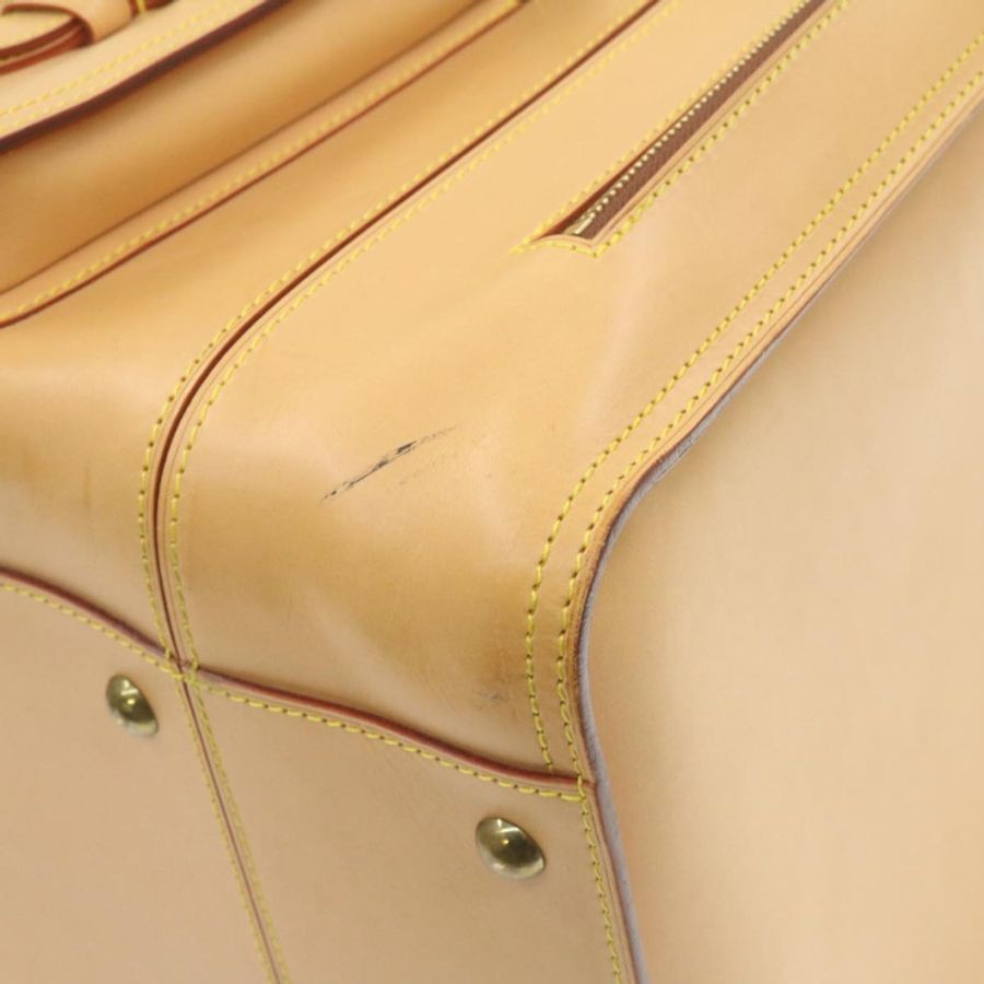 【日本直送】路易威登 Nomad 旅行波士頓包 特別訂製 米色 LV 正品 22115SV-12