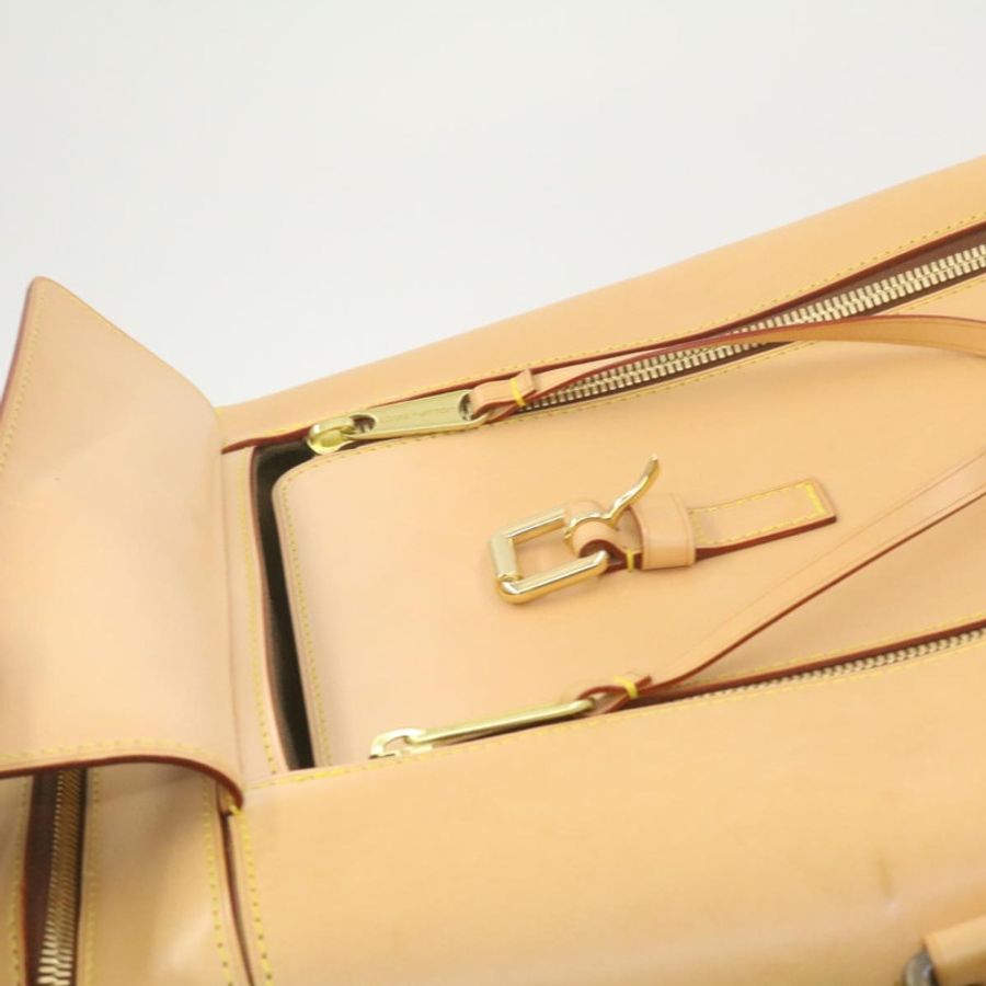 【日本直送】路易威登 Nomad 旅行波士頓包 特別訂製 米色 LV 正品 22115SV-19