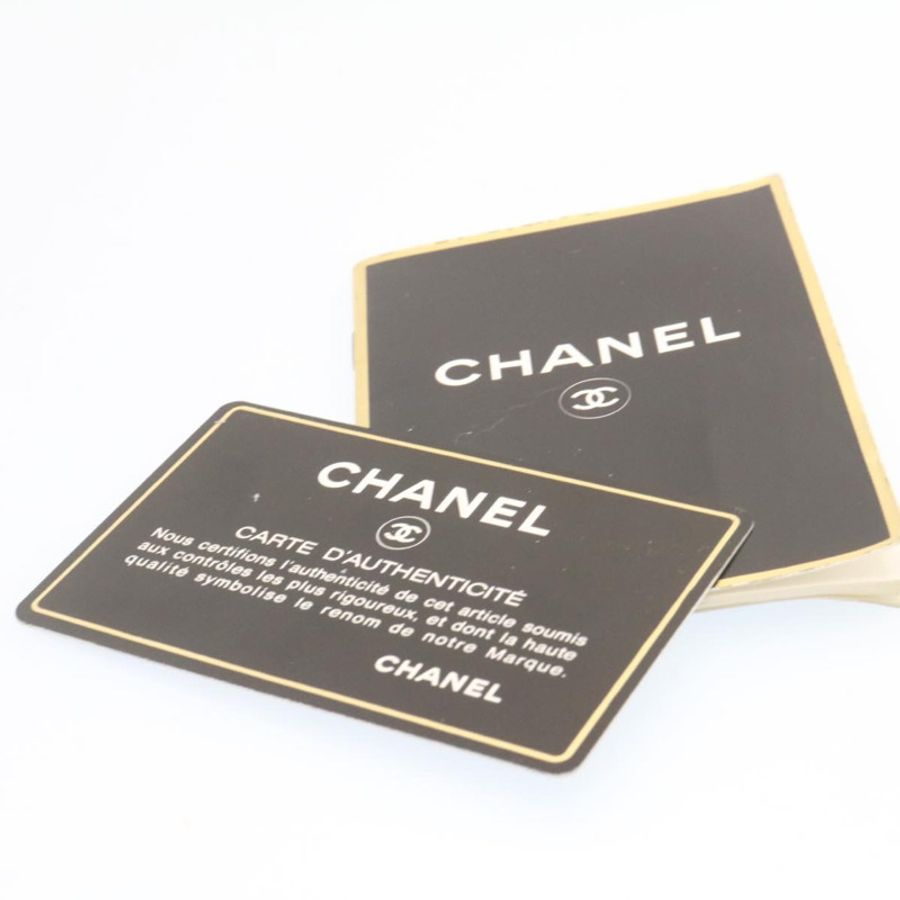 【日本直送】香奈兒 (CHANEL) 絎縫皮革雙肩包,黑色金色,CC標誌,貨號ar4662M-21