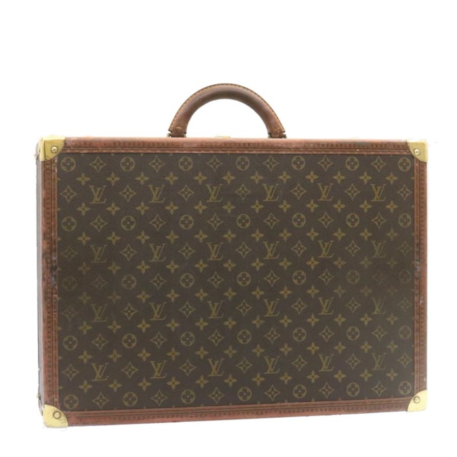 【日本直送】路易威登 Monogram Cotteville 55 旅行箱 M21424 LV Auth 26865M-0